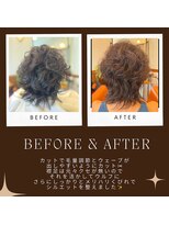 ルームヘアサロン(room hair salon)&nbsp;メリハリウルフ