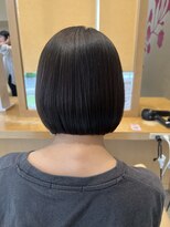 サラ ビューティ サイト 春日(SARA Beauty sight)&nbsp;ボブ/ボブカット/ボブスタイル/カット/ショート