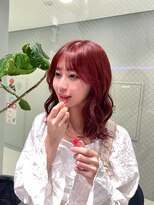 ヴァイス 新宿店(VAICE) チェリーレッド