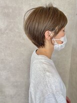 ドール 阪急高槻(DOLL)&nbsp;丸みのあるミニショート