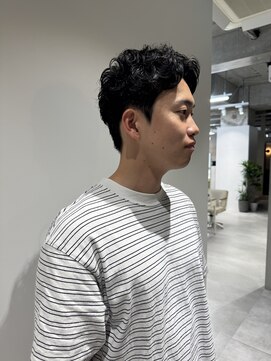 モリオフロムロンドン 大宮店(morio from London) 【かほ】アクティブショート