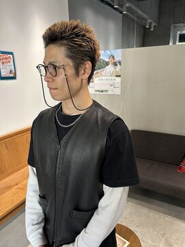 ミリ(milli Produce by ITAKURA) スパイキーボウズ