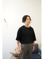 ナナシ(NaNaShi)&nbsp;センターパート