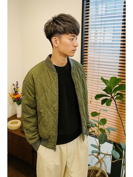 コポル(Copol) メンズカット×2ブロック