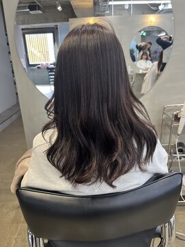 クオーレ(CUORE) ラベンダーブラウン