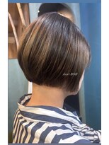 ハチ(.hachi)&nbsp;short BOB