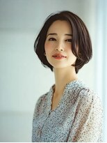 レリーノーブル 西宮北口(RelyNoble)&nbsp;大人ショートボブ