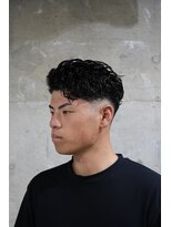 ヴェルゴ 高松店(vellgo)&nbsp;漢のサマーパーマ