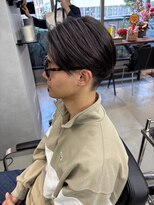 オルカ(ORCA)&nbsp;曲がる縮毛矯正/men's縮毛矯正/ダウンパーマ/新宿/藤沼