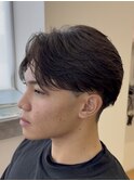 ナチュラルフェザーパーマ