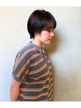 ティピ(tipi) 縮毛矯正/髪質改善/ヘッドスパ/イルミナカラー/前髪