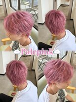 ロンデル(RONDEL)&nbsp;ペールピンク