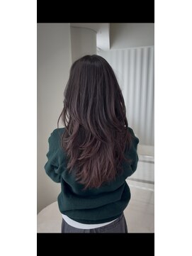 レイズ 国分寺店(RAYS) 海外レイヤーカット　[国分寺]