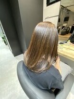 TABBY hair lounge 【タビー ヘアラウンジ】【4月上旬 NEW OPEN(予定)】 縮毛矯正/自然由来ヴィラロドラカラー/これからも綺麗に