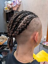 ビージーエムヘア(B.G.M hair)&nbsp;メンズミディアム