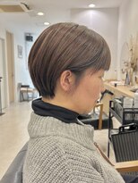 ノエル(NoeL)&nbsp;【ボブ/ショート/マッシュショート/レイヤーカット/髪質改善】
