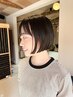 【学割U24】学生カット¥4000