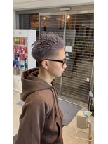 テット 福島店(tet)&nbsp;スパイキーショート