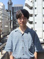 ハイプ メン 藤沢(HYPE MAN) メンズカット/メンズパーマ/軽めマッシュ