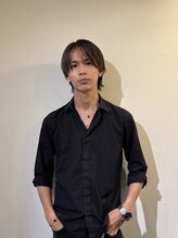 ラフィス ヘアーフラム 難波戎橋2号店(La fith hair flamme)&nbsp;澤西 哲平