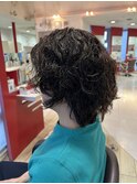 QOL向上！くせ毛カット