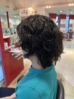 美容室ぱふ 土浦店&nbsp;QOL向上！くせ毛カット