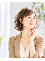 エーティーヘアコレクション 自由が丘(AT.hair collection) organic ヘアカラー