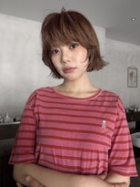フィルムス 銀座(FILMS)&nbsp;ハッシュカット/レイヤーウルフカット/レイヤーボブ/銀座