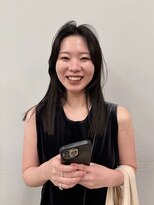ケイトミラー(KATEMIRROR)&nbsp;ロングレイヤーカットブラウンカラー