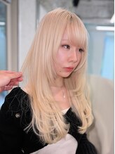 バンクスヘアー(BANK'S HAIR)
