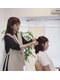 シュクレアミ 福島(sucre ami)の写真/ヘアメイク着付け【ひとりひとりに似合うスタイルを提案し日常に彩りを添える半個室サロン】