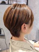 リンク(Link)&nbsp;丸みショート