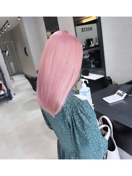 トランク(TRUNK) clear pink