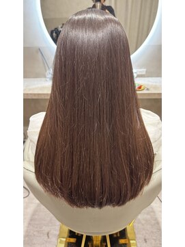 クラシック 蒲田(classic) 髪質改善でツヤのあるナチュラルな美髪に!