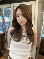シェール(CHERE) ハイライトカラー ハイライトベージュ