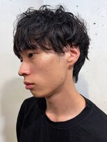 ゴーズゴー 吉祥寺(e)店(go s go)&nbsp;シャドウパーマ/無造作マッシュ/フェザーパーマ/メンズパーマ