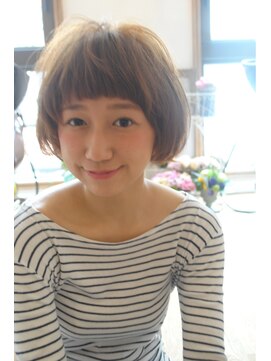 リッコ 横浜(ricco) ☆riccoフレンチショート☆