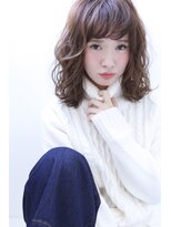 ロゼ 茨木(Rose)&nbsp;【Rose】大人ガーリー×ミディアムカール☆