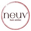 ヘア アトリエ ノイ(hair atelier neuv)のお店ロゴ