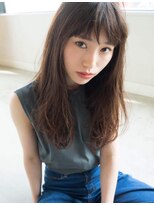 セラ ヘアデザイン(SELAh)&nbsp;大人の為のヘルシーでリラックス感あるスタイル＊エフォートレス