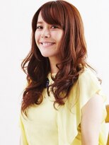 フラミューム(flammeum)&nbsp;☆☆広がり過ぎない硬い髪も柔らかくパーマで可愛く☆☆【平塚】