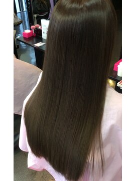 アンリップ ジー(salon unripG) unrip a.n イルミナカラー★10