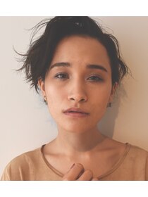 ヘアーラウンジ エゴ(Hair Lounge EGO) 魅力倍増カール○フレンチボブ　武蔵新城エゴ丸山裕太