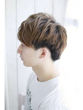 シュシュット(chouchoute) 吉祥寺ビジネスフェザーマッシュワイルドアップバングテクノ/022