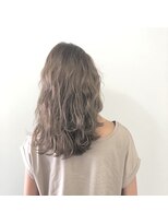 ルーツアイリー 心斎橋(ROOTS IRIE)&nbsp;20代30代40代◎透明感カラー×フェミニン×くすみカラー