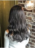 Aimee プラチナグレージュグラデーション