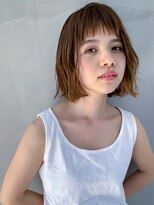 ミィ 表参道(mee.)&nbsp;【mee.】　ハセガワヒトシ ウェーブスタイル