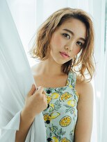 ムーブ 西白井店(MOVE)&nbsp;束感ウェービーボブ