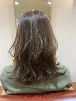 美容室 アイディー i-dee&nbsp;☆抜け感スタイル☆