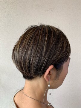 美容室 フォーリア Foglia 個性派ボブ☆